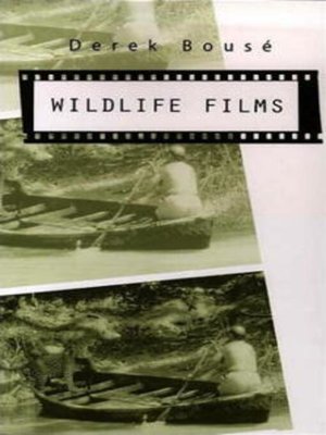 cover image of Wildlife Films
